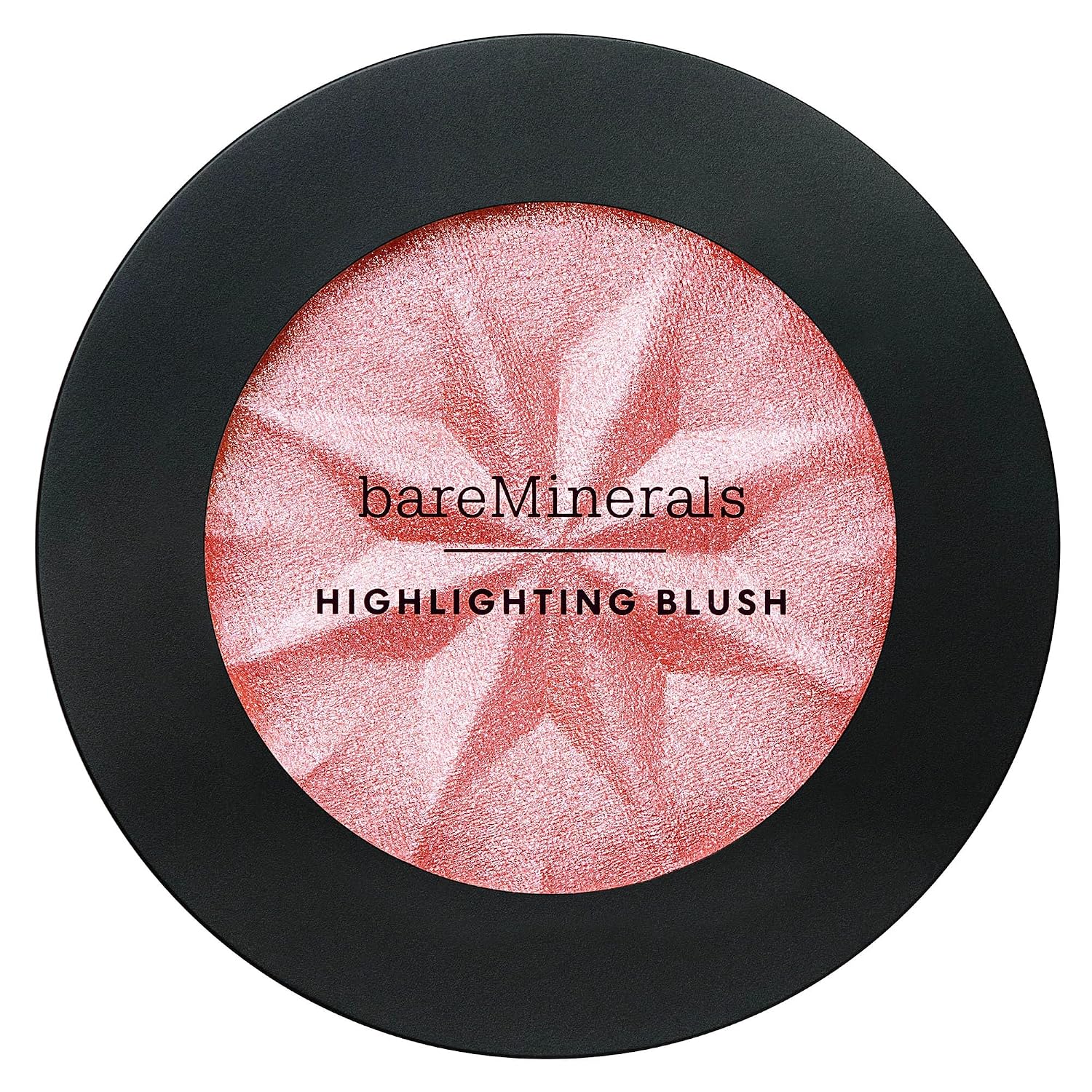 bareMinerals Gen Nude Highlighting Blush, Pink Glow, Vegan, Cruelty-Free & Dermatologist-Tested