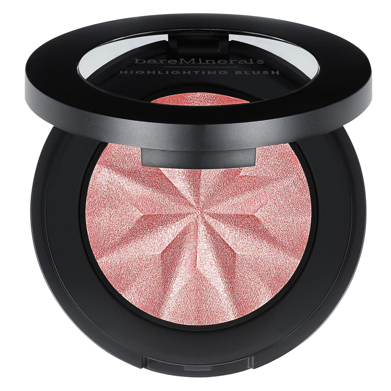 bareMinerals Gen Nude Highlighting Blush, Pink Glow, Vegan, Cruelty-Free & Dermatologist-Tested