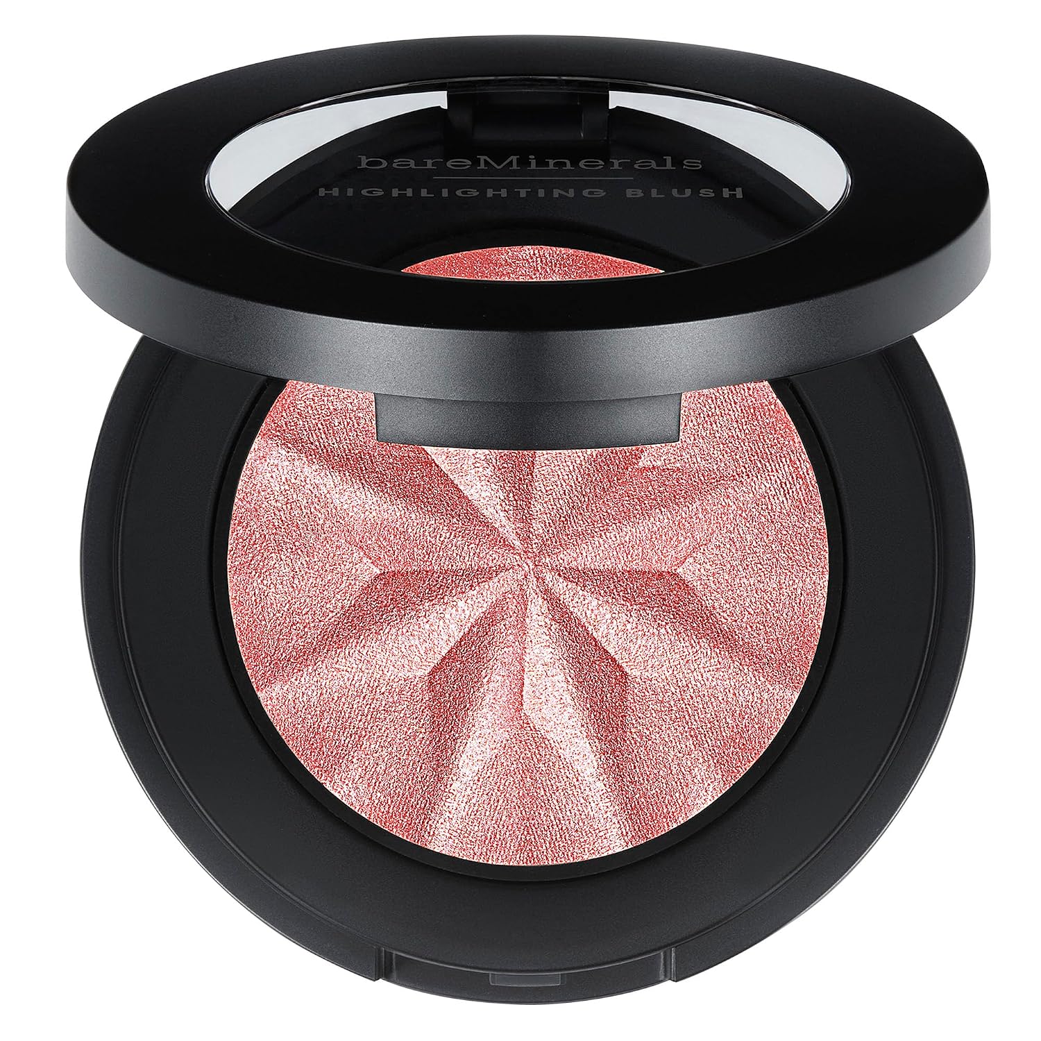 bareMinerals Gen Nude Highlighting Blush, Pink Glow, Vegan, Cruelty-Free & Dermatologist-Tested
