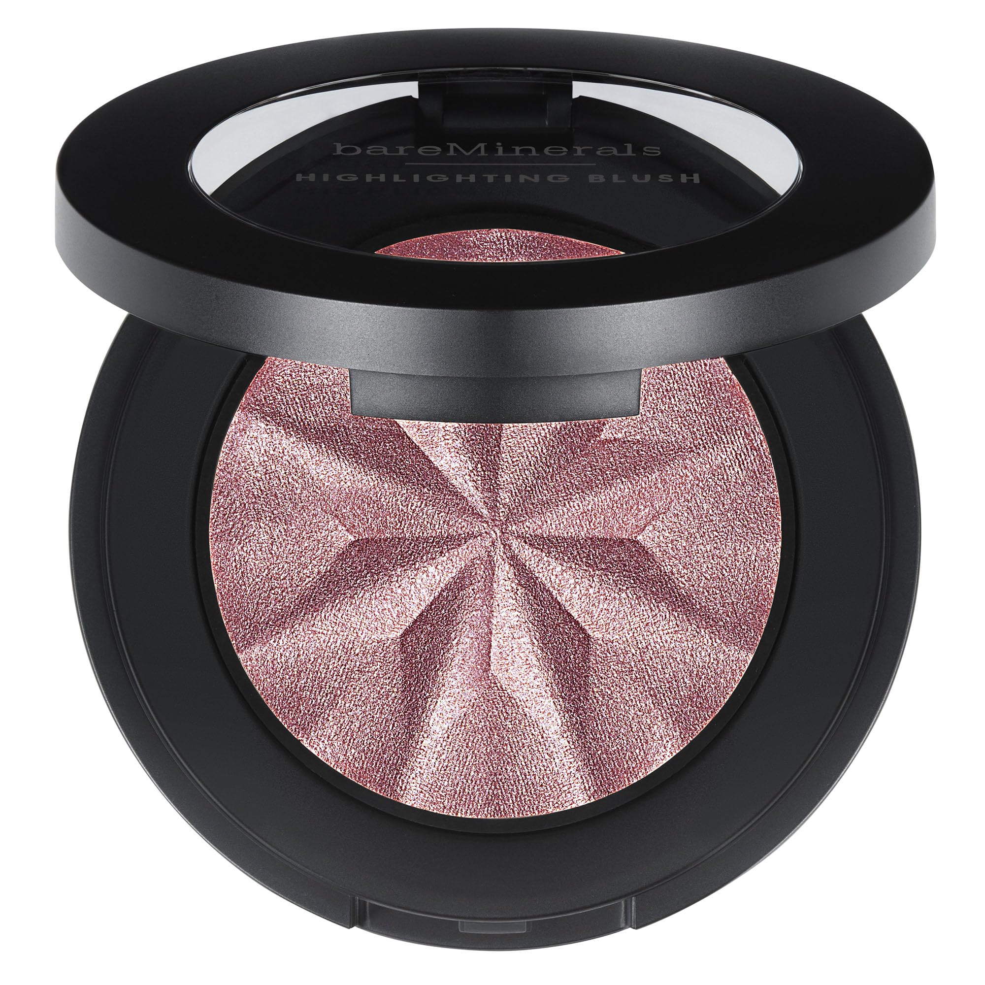 bareMinerals Gen Nude Highlighting Blush, Pink Glow, Vegan, Cruelty-Free & Dermatologist-Tested