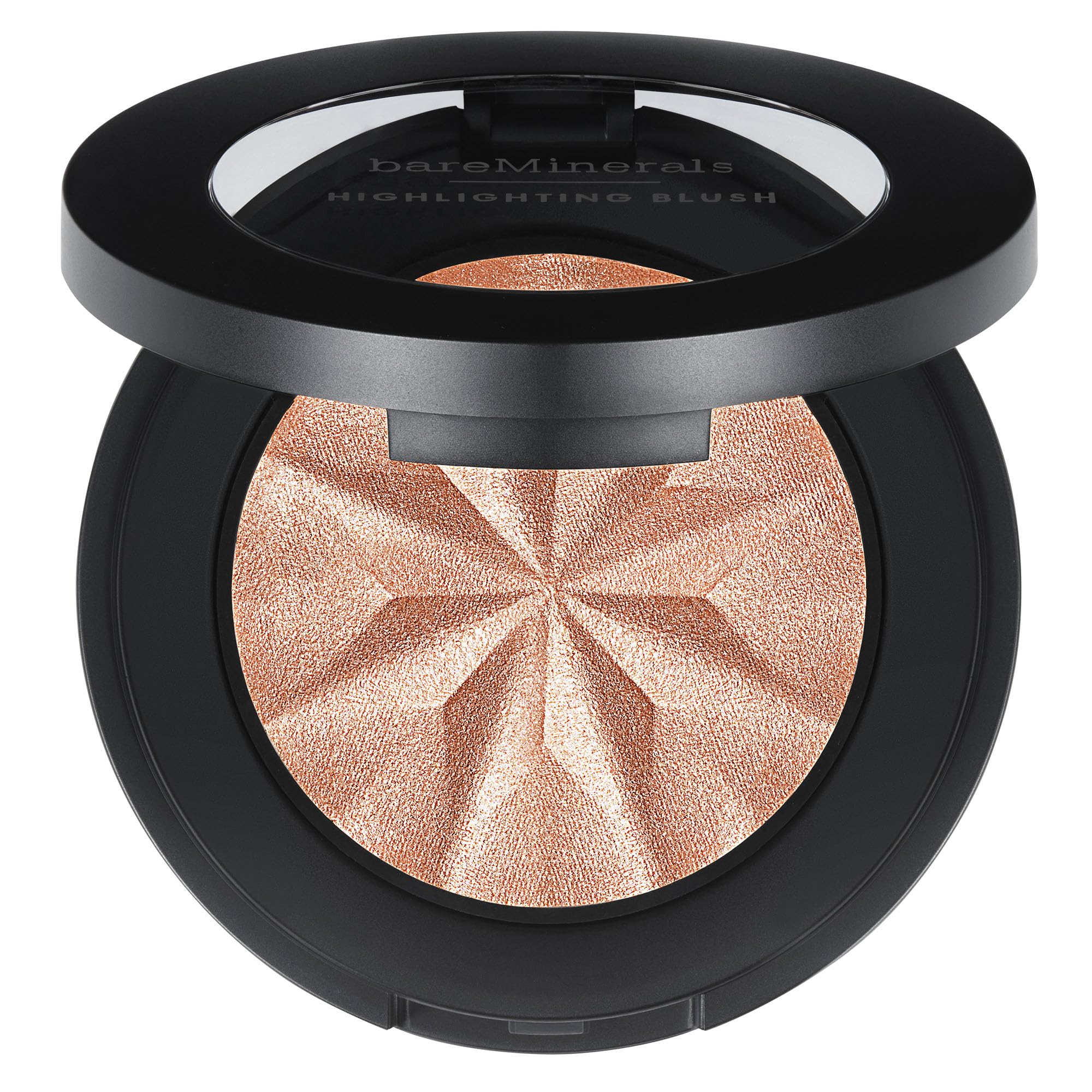 bareMinerals Gen Nude Highlighting Blush, Pink Glow, Vegan, Cruelty-Free & Dermatologist-Tested